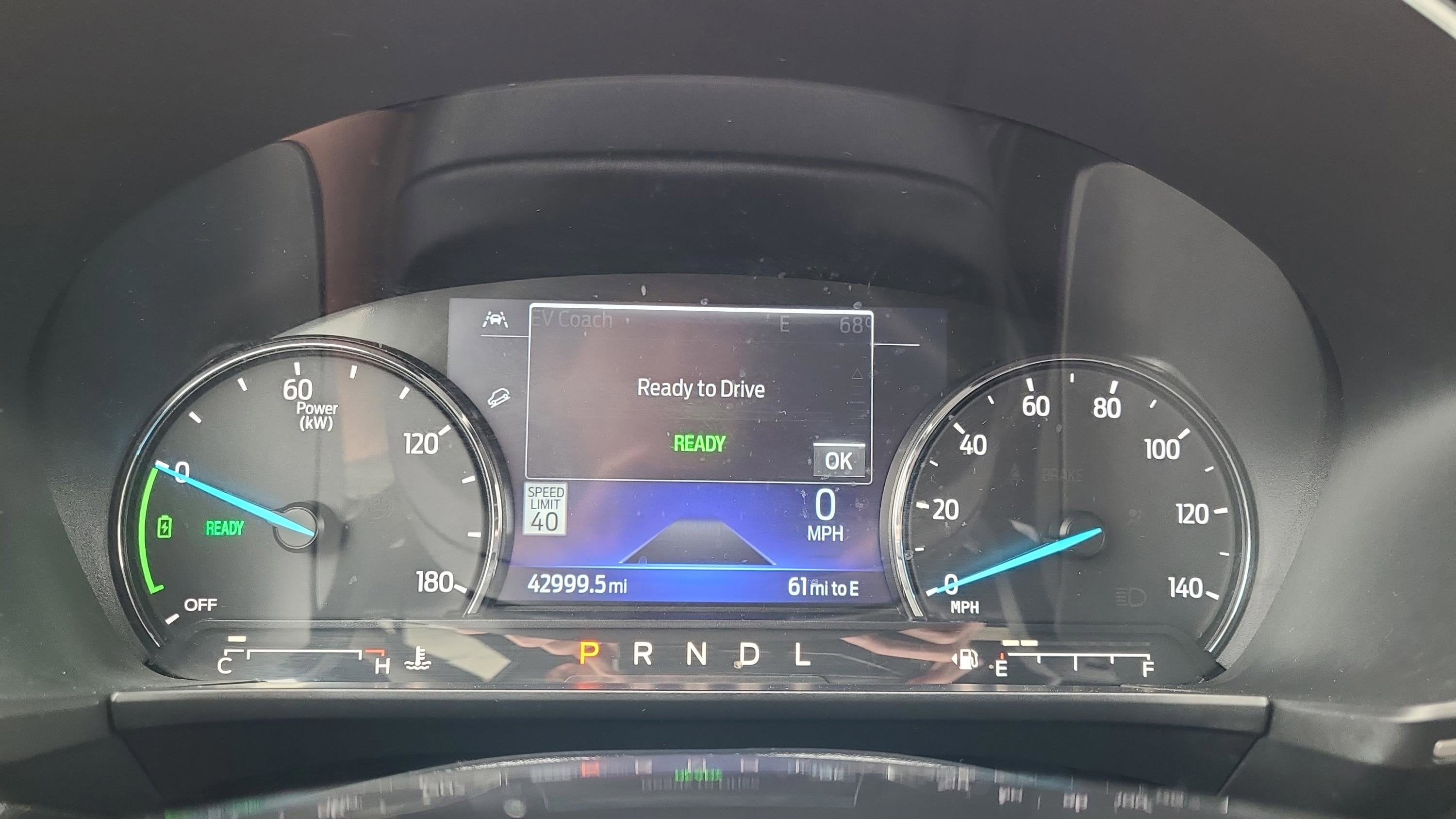 2021 Ford Escape Hybrid SEL