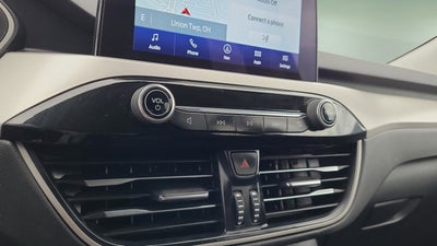 2021 Ford Escape Hybrid SEL