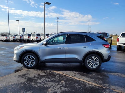 2021 Ford Escape Hybrid SEL