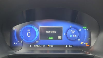 2022 Ford Escape Hybrid Titanium