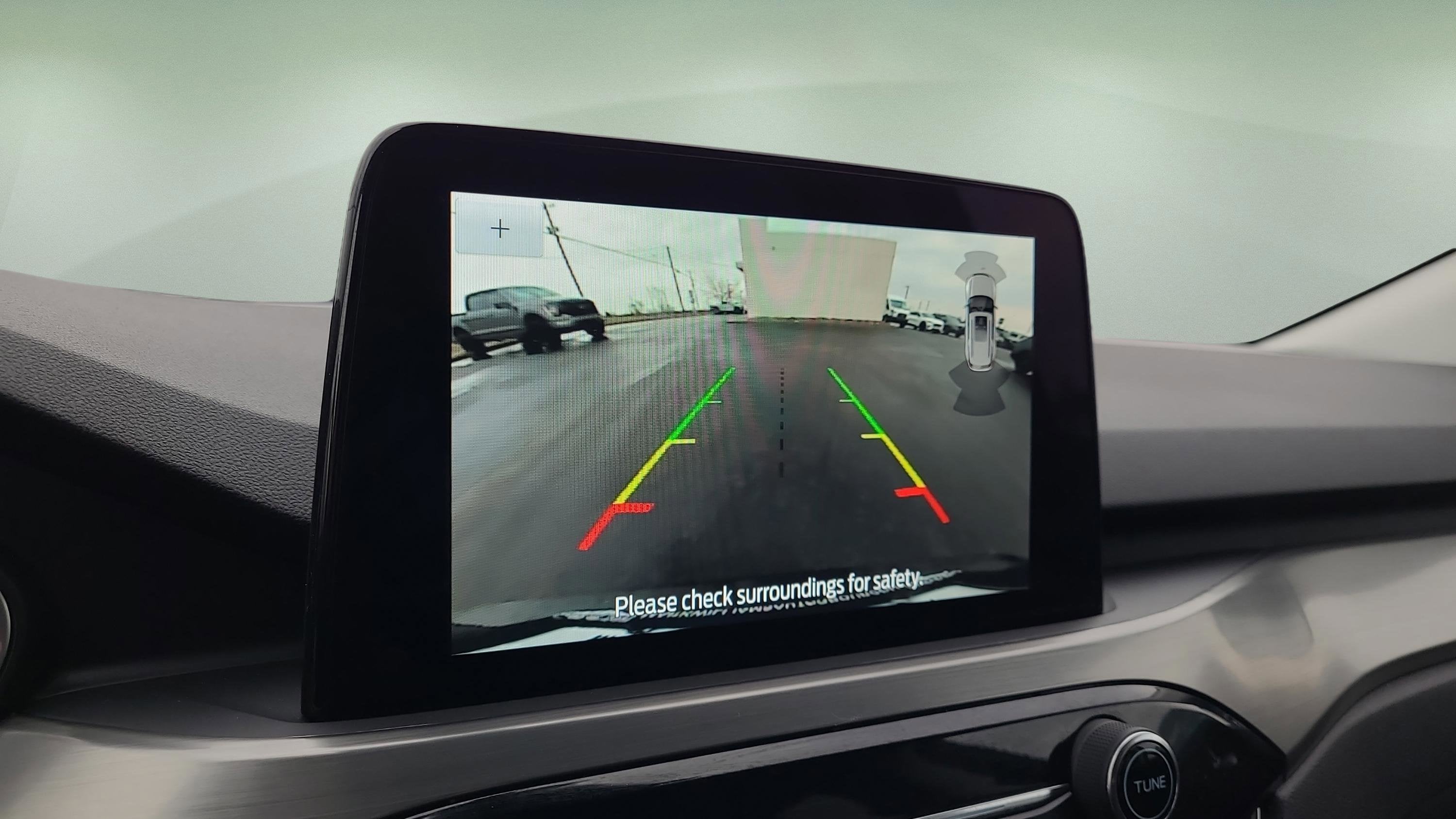 2022 Ford Escape Hybrid Titanium