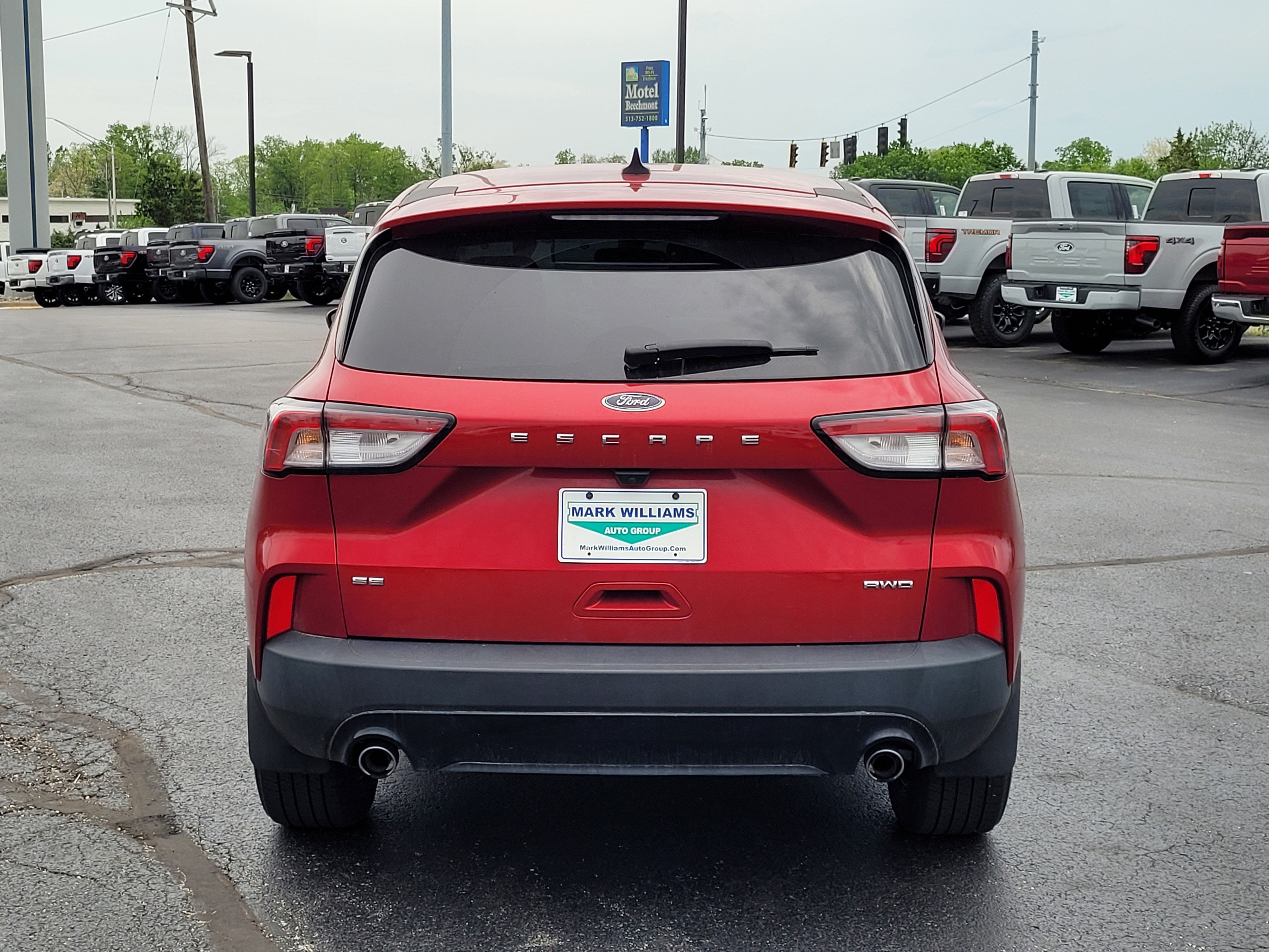 2022 Ford Escape SE