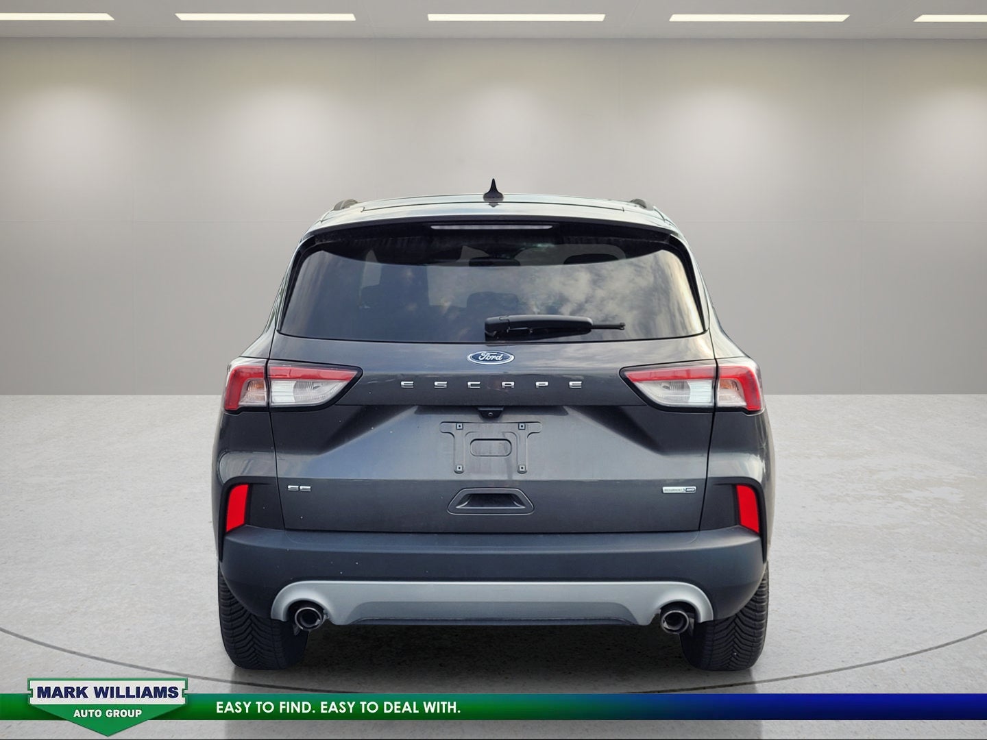 2020 Ford Escape SE
