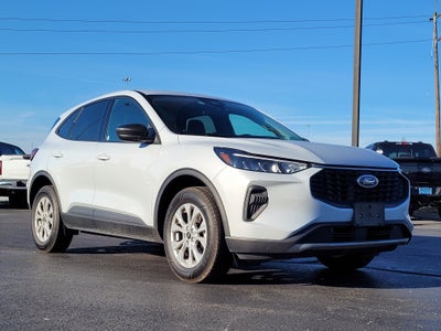 2025 Ford Escape Active