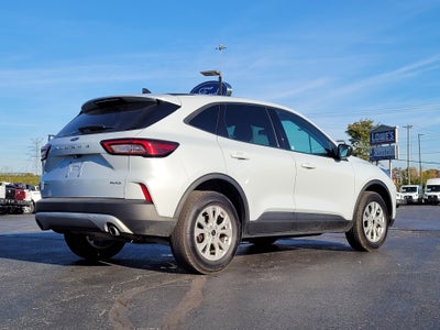 2025 Ford Escape Active