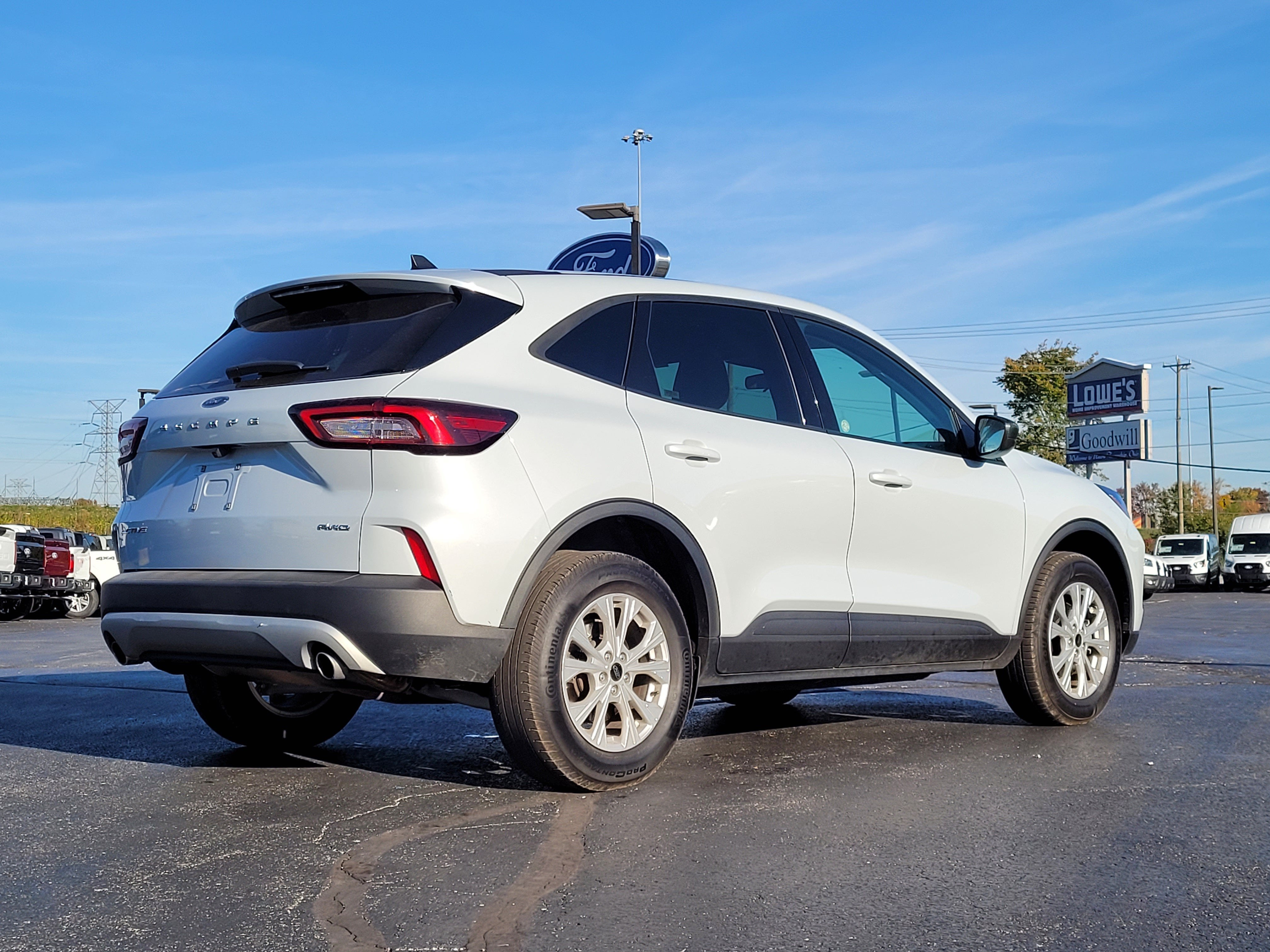 2025 Ford Escape Active