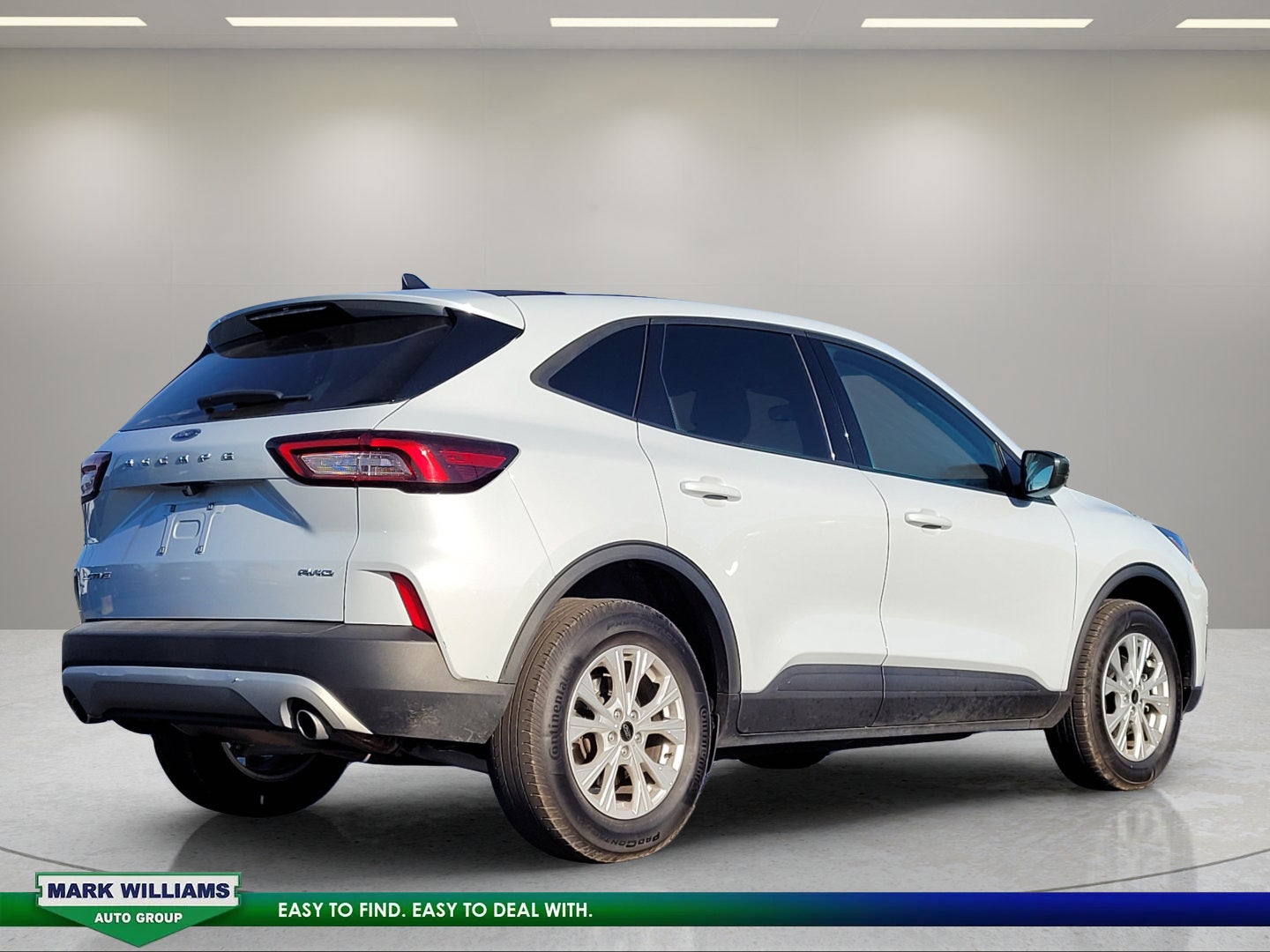 2025 Ford Escape Active