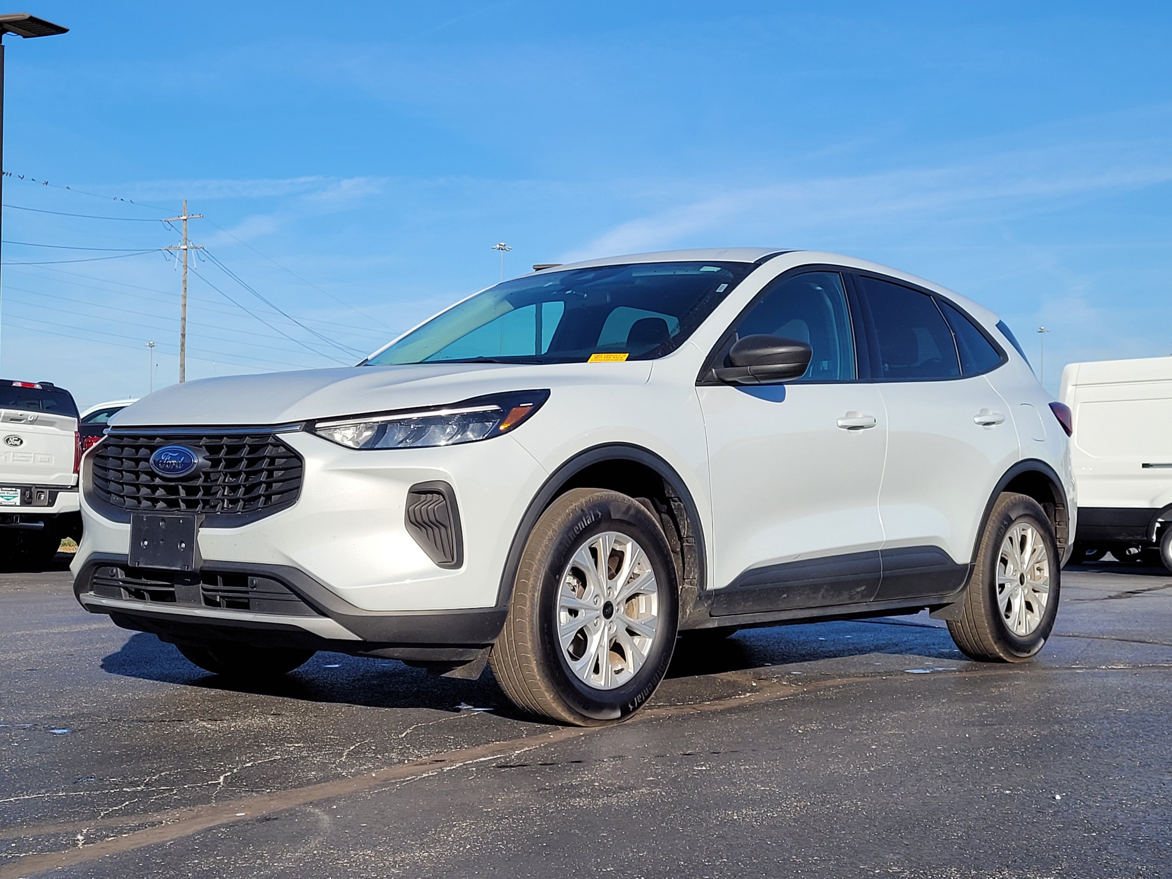 2025 Ford Escape Active