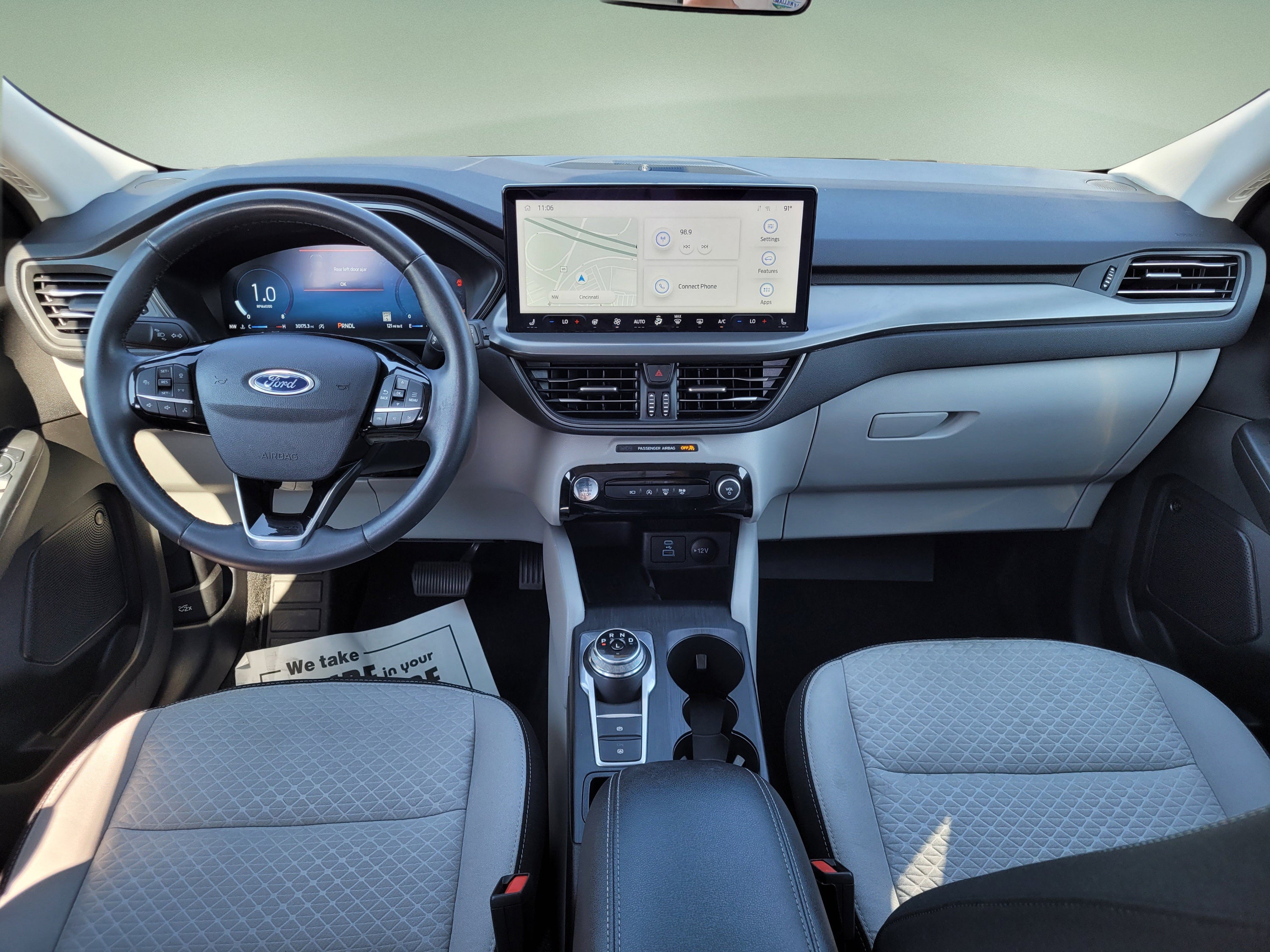 2023 Ford Escape Active