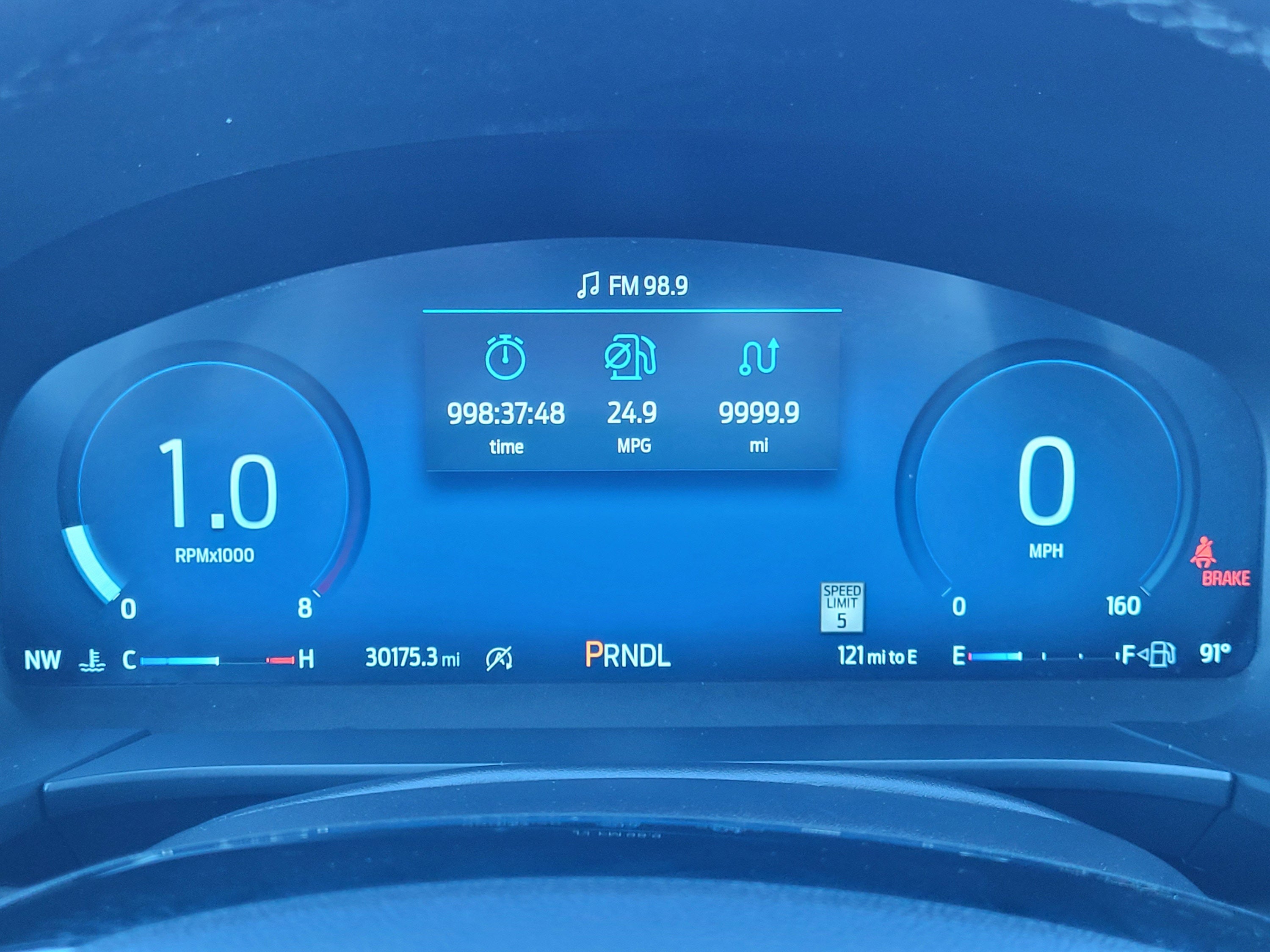 2023 Ford Escape Active