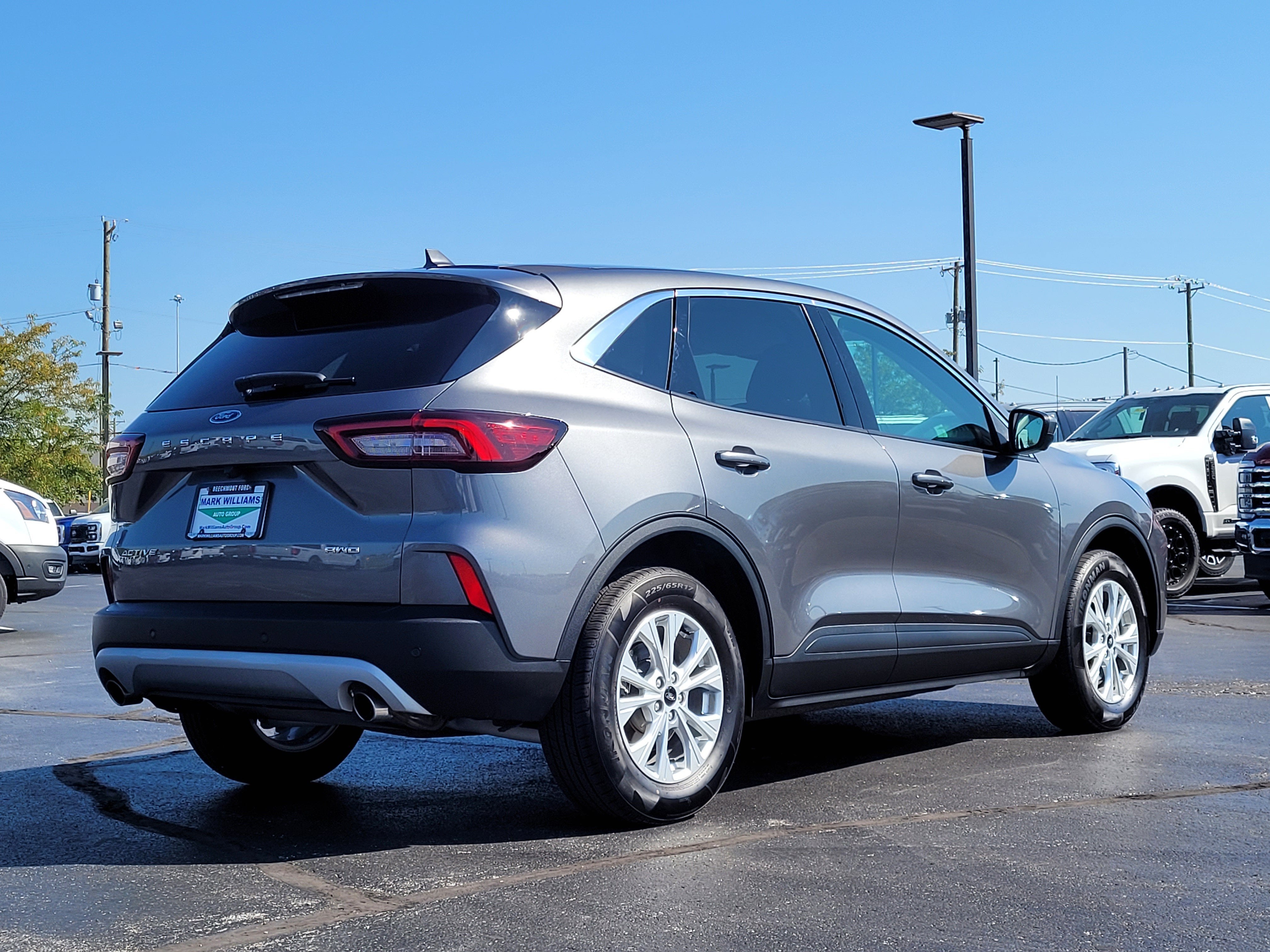 2023 Ford Escape Active