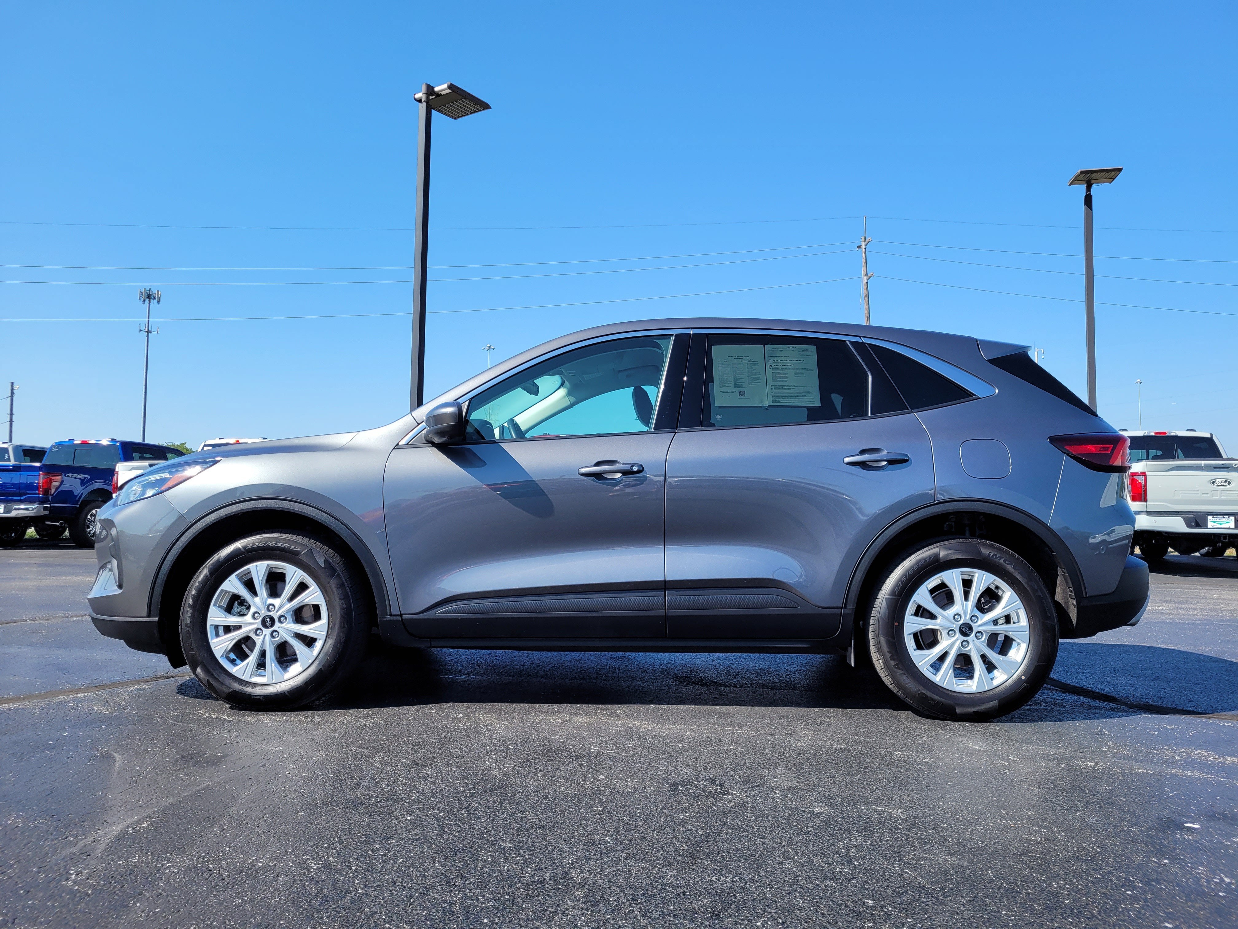 2023 Ford Escape Active