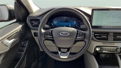 2025 Ford Escape Active