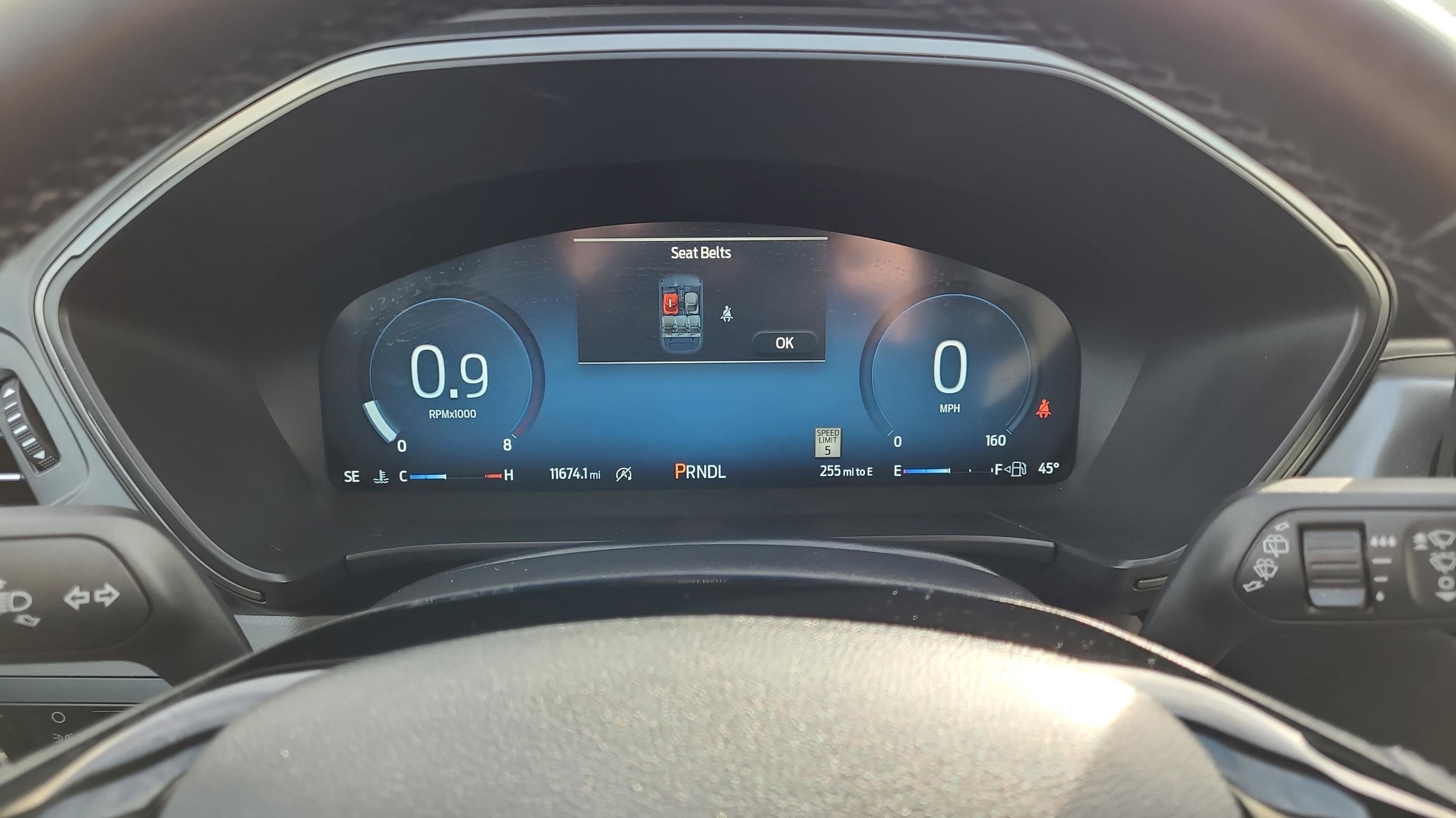 2025 Ford Escape Active