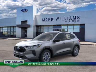 2026 Ford Escape Active