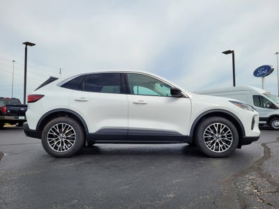 2023 Ford Escape Hybrid Active