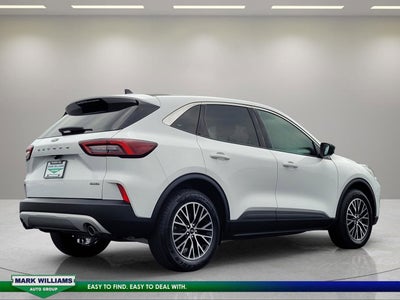 2023 Ford Escape Hybrid Active