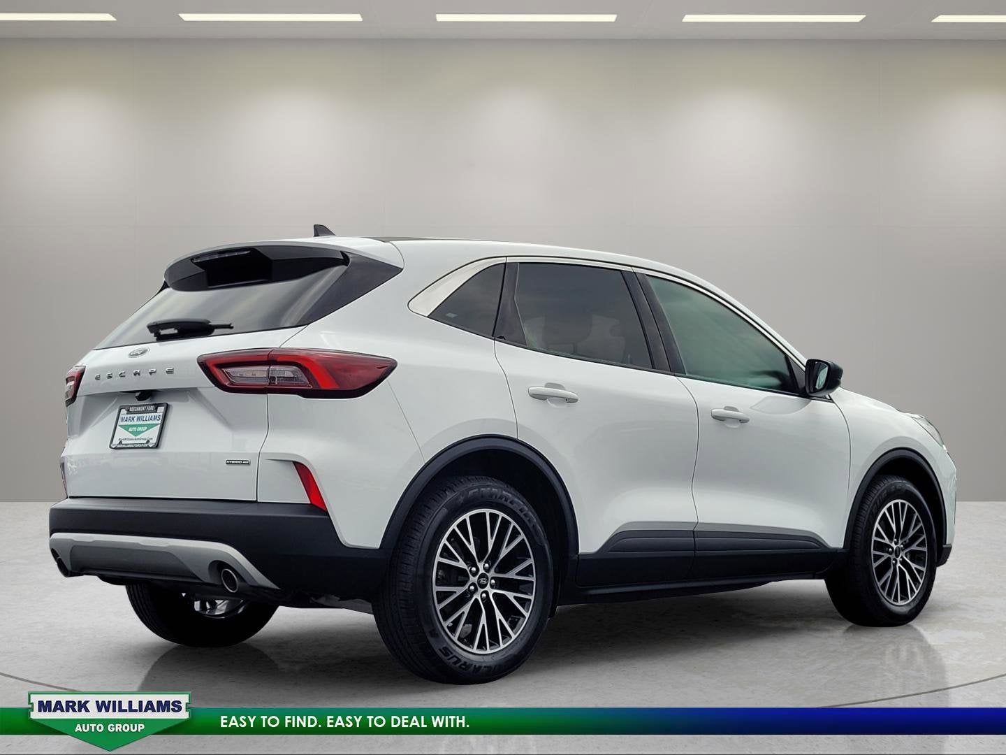 2023 Ford Escape Hybrid Active