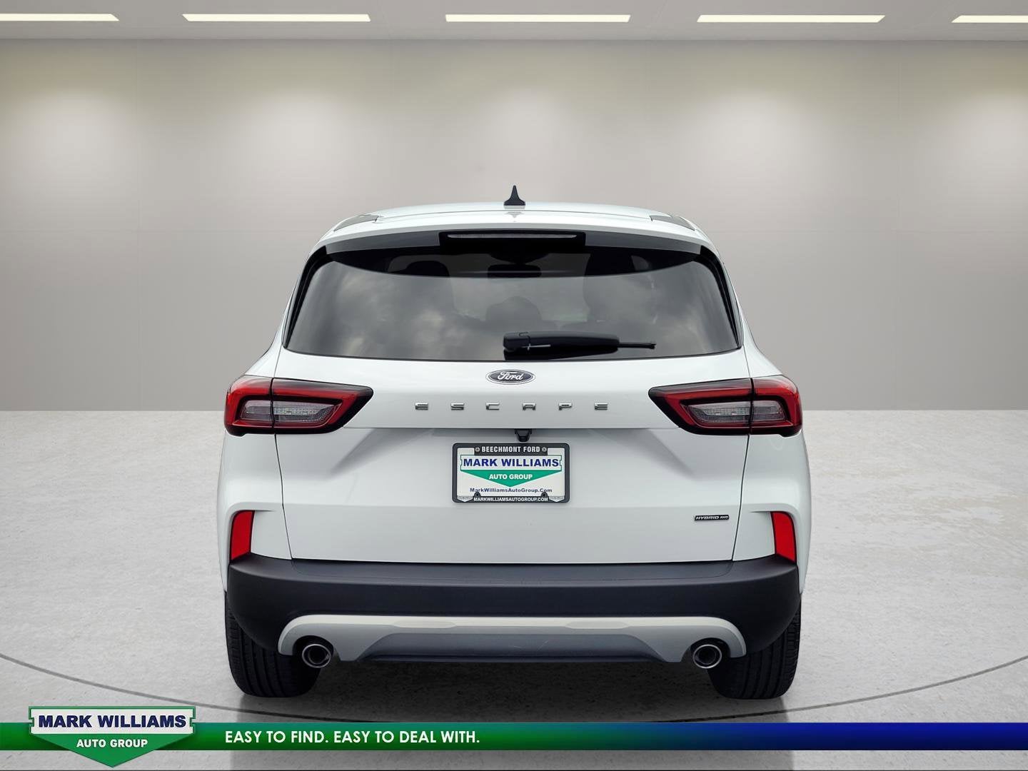 2023 Ford Escape Hybrid Active