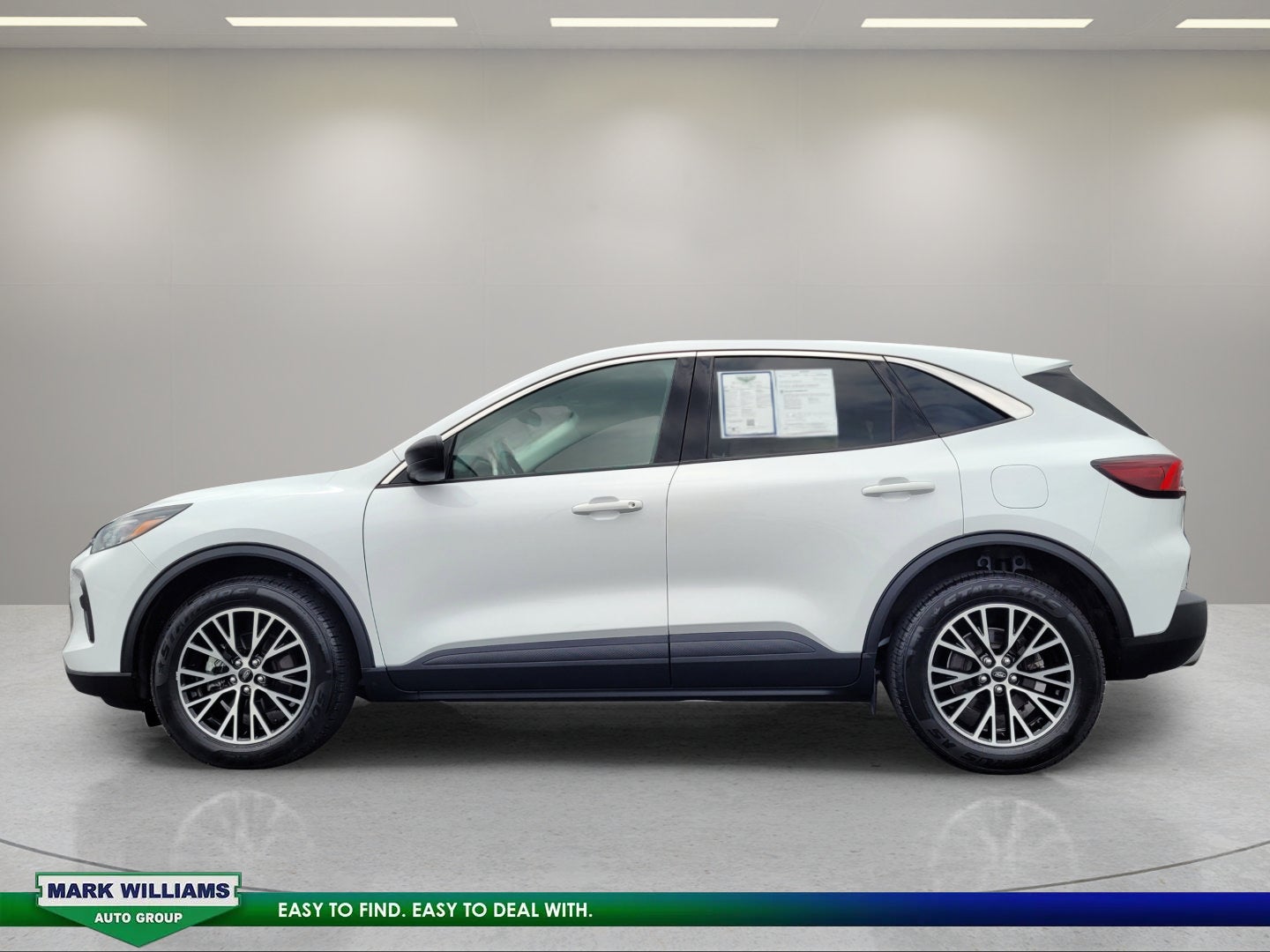 2023 Ford Escape Hybrid Active