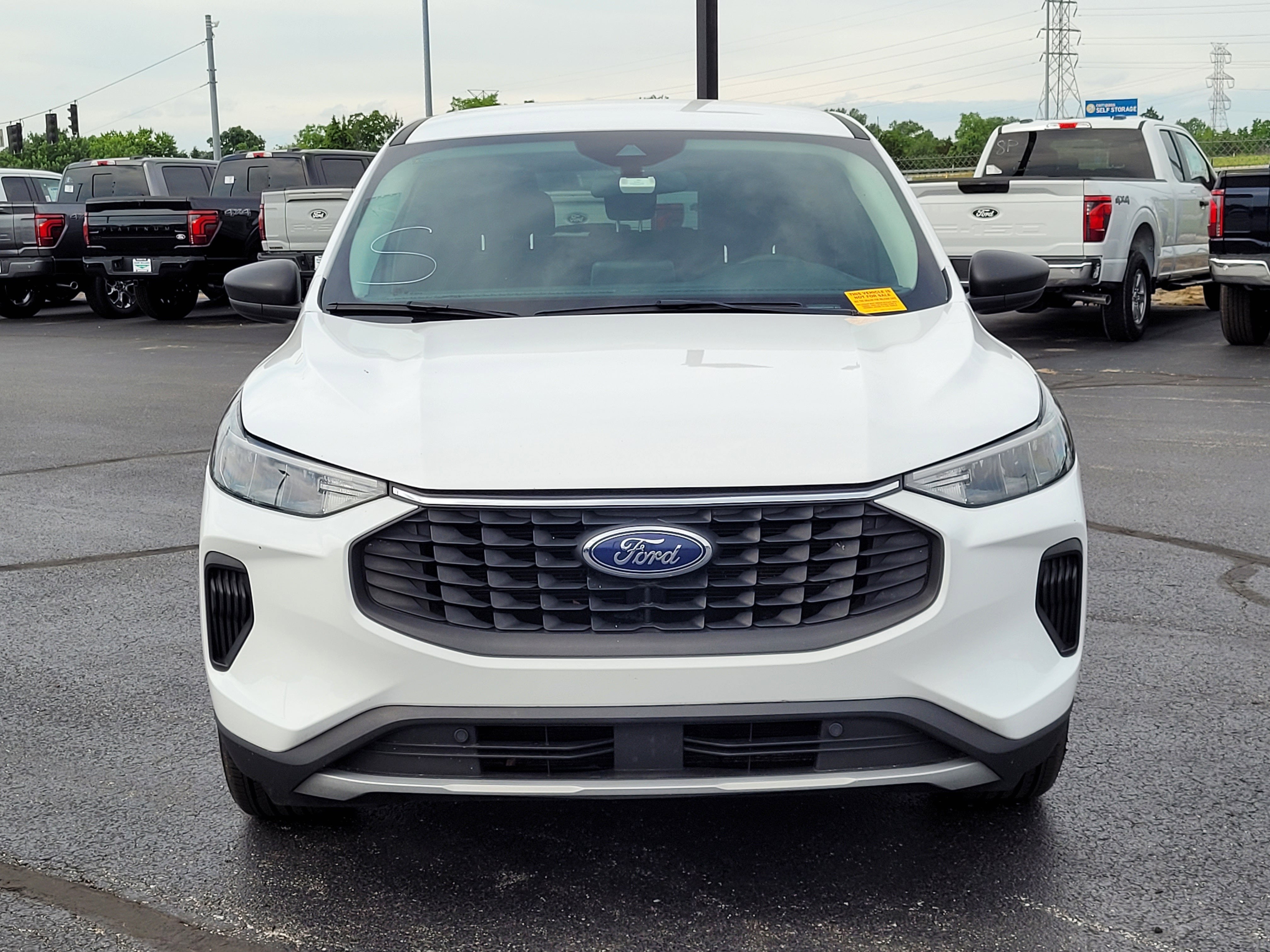 2023 Ford Escape Hybrid Active