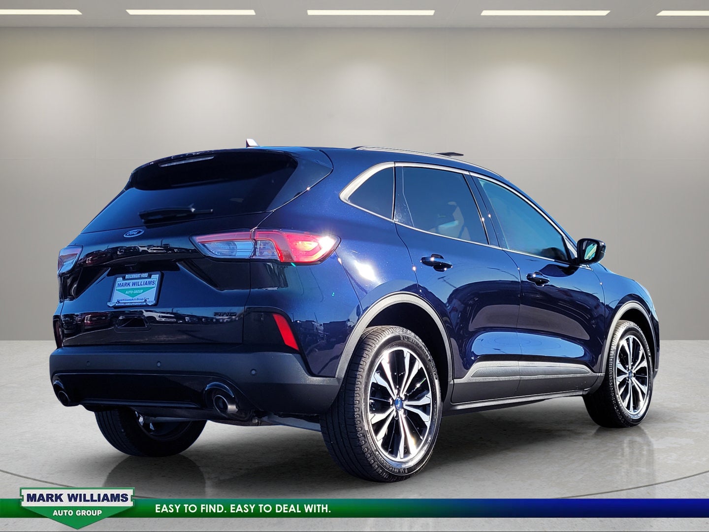 2021 Ford Escape SEL