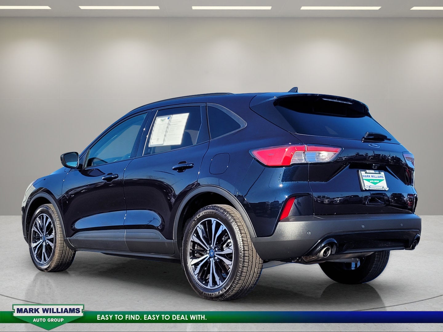 2021 Ford Escape SEL