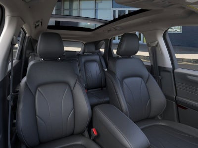 2026 Ford Escape Platinum