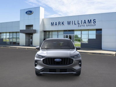 2026 Ford Escape Platinum