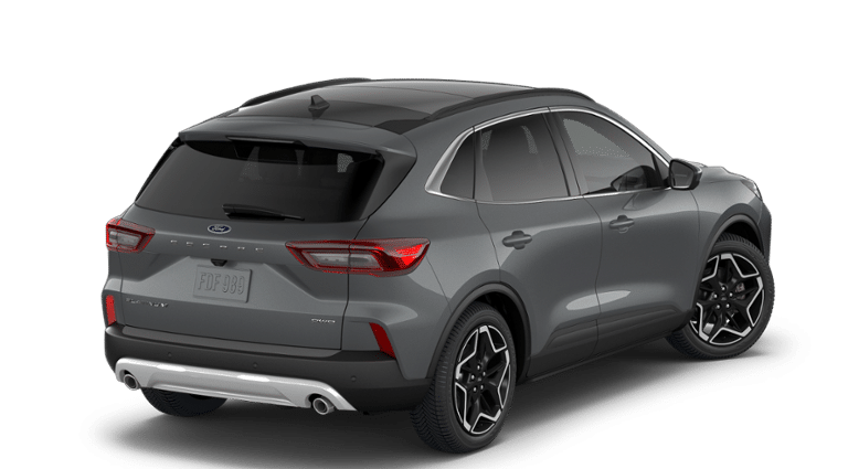 2026 Ford Escape Platinum