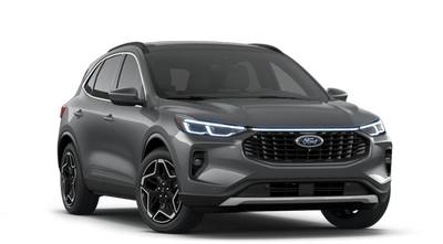 2026 Ford Escape Platinum