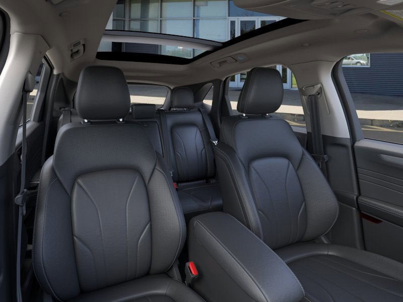 2026 Ford Escape Platinum