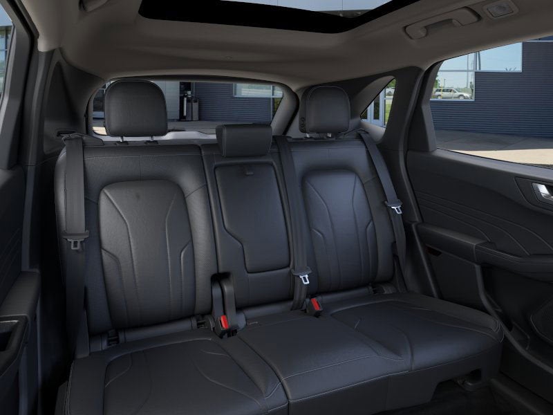 2026 Ford Escape Platinum