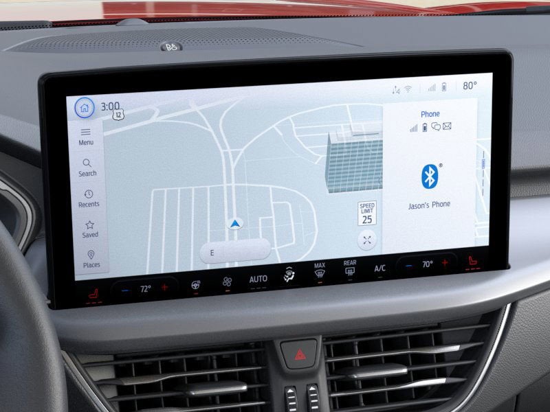 2026 Ford Escape Platinum