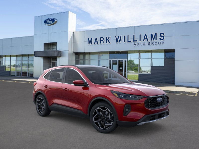 2026 Ford Escape Platinum