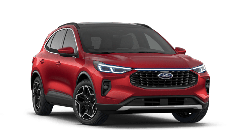 2026 Ford Escape Platinum