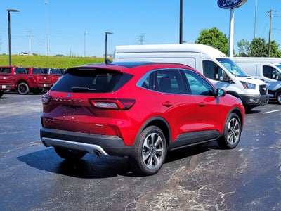 2024 Ford Escape Platinum