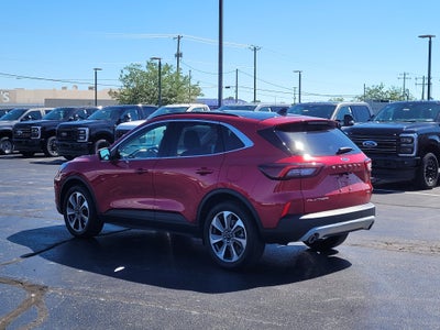 2024 Ford Escape Platinum