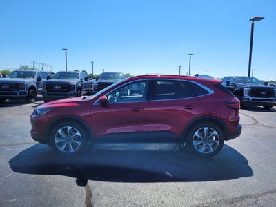 2024 Ford Escape Platinum