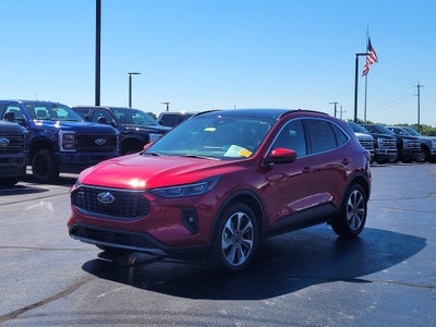 2024 Ford Escape Platinum