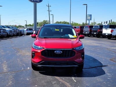 2024 Ford Escape Platinum