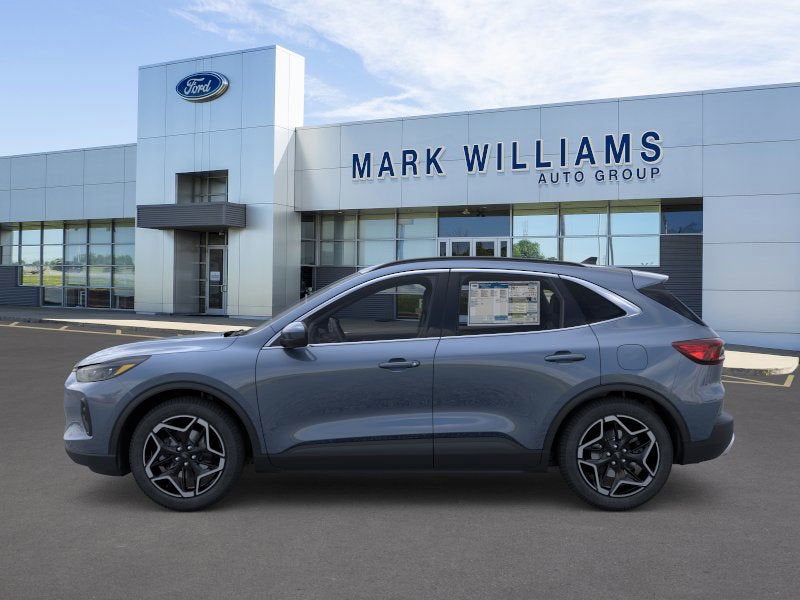 2026 Ford Escape Platinum