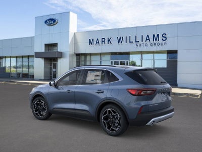 2026 Ford Escape Platinum