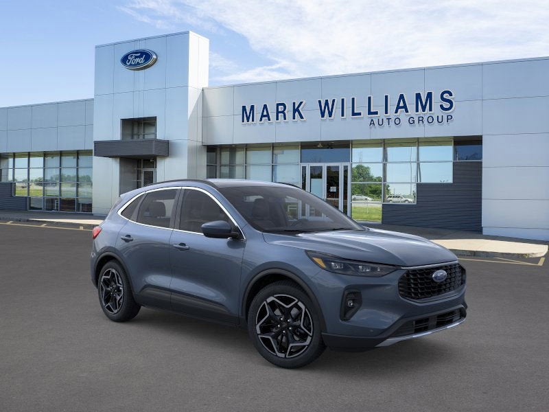 2026 Ford Escape Platinum