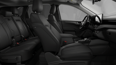 2026 Ford Escape Platinum