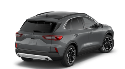 2026 Ford Escape Platinum