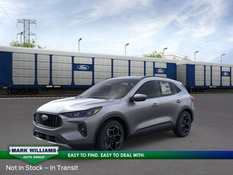 2026 Ford Escape Platinum