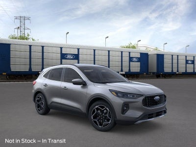 2026 Ford Escape Platinum