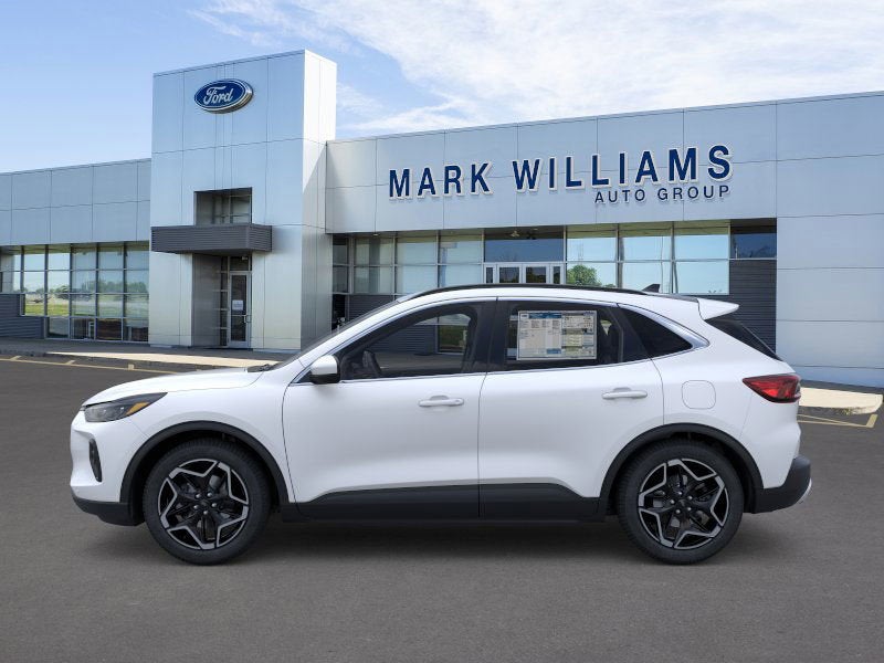 2026 Ford Escape Platinum