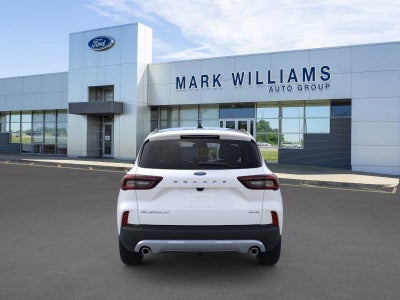 2026 Ford Escape Platinum